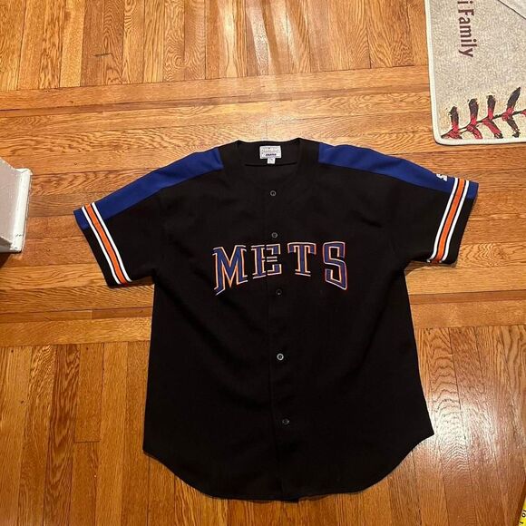 Vintage New‎ York Mets starter jersey - Picture 1 of 5